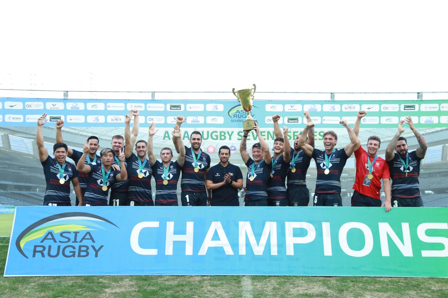ASIA RUGBY EMIRATES SEVENS SERIES 2025 PREVIEW AND SQUADS